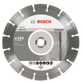 Bosch dijamantska rezna ploča Standard for Concrete 2608603243