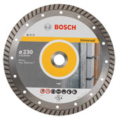 Bosch dijamantska rezna ploča Standard for Universal Turbo 2608603252  