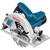 Bosch ručna kružna testera GKS 190 Professional 0601623000