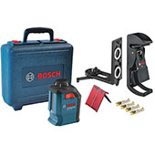 Bosch samonivelišući linijski laser 360° u koferu GLL 2-20 0601063J00