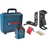 Bosch samonivelišući linijski laser 360° u koferu GLL 2-20 0601063J00