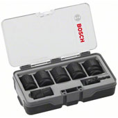 Bosch 7-delni set udarnih nasadnih ključeva Impact Control sa adapterima 2608551029