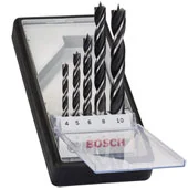 Bosch 5-delni Robust Line set burgija za drvo 2607010527