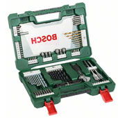 Bosch 83-delni V-Line box set 2607017309