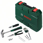 Bosch 111-delni Promoline All-in-One Set 2607017394
