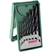 Bosch 7-delni Mini X-Line set burgija za drvo 2607019580