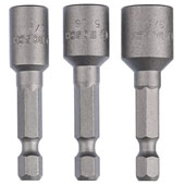 Bosch 3-delni set nasadnih ključeva sa trajnim magnetom 2608551077
