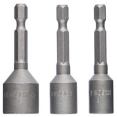 Bosch 3-delni set nasadnih ključeva sa trajnim magnetom 2608551078