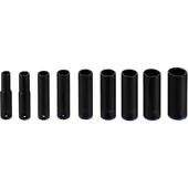 Bosch 9-delni socket set Impact Control 2608551097