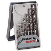 Bosch 7-delni set HSS-G burgija za metal DIN 338 135° 2608589295