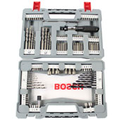 Bosch 105pcs Premium X-Line set 2608P00236