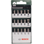 Bosch 16-delni Standard set bitova S, PH, PZ, T  2609255977