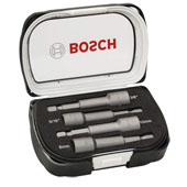 Bosch set Extra Hard nastavaka za matice 2608551095
