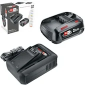 Bosch starter set 1 x akumulator 18V 2.5Ah + punjač AL 18V-44 1600A031T4