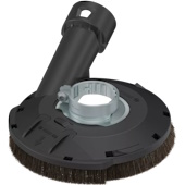 Bosch štitnik sa usisnikom i četkastim vencem PRO Dust Extraction Hood za male ugaone brusilice 2608000879