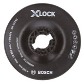 Bosch X-LOCK potporni tanjir 125 mm grub 2608601716