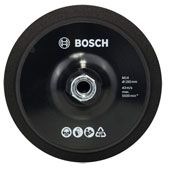 Bosch potporni tanjir M14 Ø 150 mm sa sistemom prihvata na čičak 2608612027