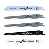 Bosch 5x testerice za KEO aku. baštensku testeru F016800307