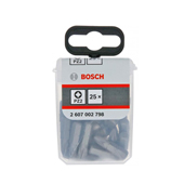 Bosch Tic Tac  Extra Hard bitovi PZ2 25mm 2607002798