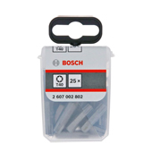 Bosch Tic Tac  Extra Hard bitovi T40 25 mm 2607002802