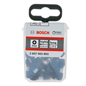 Bosch Tic Tac Impact Control nastavci PH2 25 mm 2607002803