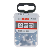 Bosch Tic Tac Impact Control nastavci T20 25 mm 2607002805