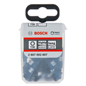 Bosch Tic Tac Impact Control nastavci T30 25 mm 2607002807