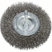 Bosch točak od talasaste žice 100x0,3 mm nerđajući 2608622124