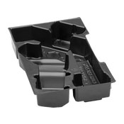 Bosch ulošci za čuvanje alata Inlay for GSA 10.8 V-LI Professional 1600A002VM