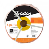 Bradas crevo Agro-flat 1″ 50m WAF4B100050