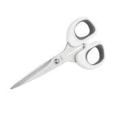 Bradas kancelarijske univerzalne makaze 175mm DIY SCWL208/175-B