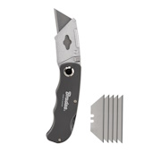 Bradas nož sklopivi metalni 19mm DIY-KN190201/B
