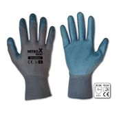 Bradas zaštitne rukavice Nitrox Gray veličina 8 RWNGY8
