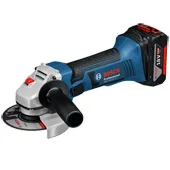 Bosch akumulatorska ugaona brusilica GWS 18-125 V-LI Professional 060193A30L + poklon Bosch torba 