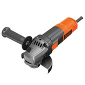 Black&Decker ugaona brusilica BEG220