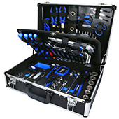 Brilliant Tools kofer za alat sa 143 univerzalna alata BT-024143
