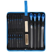 Brilliant Tools set turpija sa četkom, 19-delni BT-103030