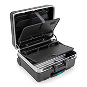 B&W International kofer za alat GO sa modularnim držačima za alat 120.04/M