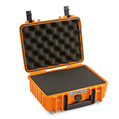 B&W International kofer za alat outdoor sa sunđerastim uloškom, narandžasti 1000/O/SI