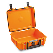 B&W International kofer za alat outdoor prazan, narandžasti 1000/O