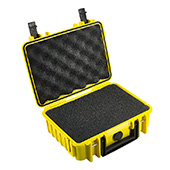 B&W International kofer za alat outdoor sa sunđerastim uloškom, žuti 1000/Y/SI
