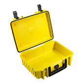 B&W International kofer za alat outdoor prazan, žuti 1000/Y