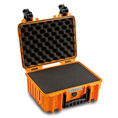 B&W International kofer za alat outdoor sa sunđerastim uloškom, narandžasti 3000/O/SI