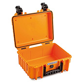 B&W International kofer za alat outdoor prazan, narandžasti 3000/O