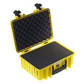 B&W International kofer za alat outdoor sa sunđerastim uloškom, žuti 4000/Y/SI
