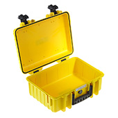 B&W International kofer za alat outdoor prazan, žuti 4000/Y