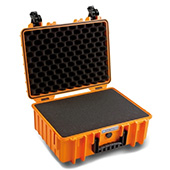 B&W International kofer za alat outdoor sa sunđerastim uloškom, narandžasti 5000/O/SI
