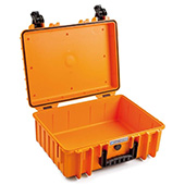 B&W International kofer za alat outdoor prazan, narandžasti 5000/O