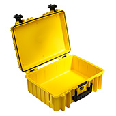 B&W International kofer za alat outdoor prazan, žuti 5000/Y