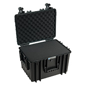 B&W International kofer za alat outdoor sa sunđerastim uloškom, crni 5500/B/SI